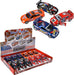 5" Diecast Pull Back Street Racer (assorted)