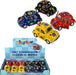 4" Diecast Pull Back 1967 VW Classic Beetle with Printing