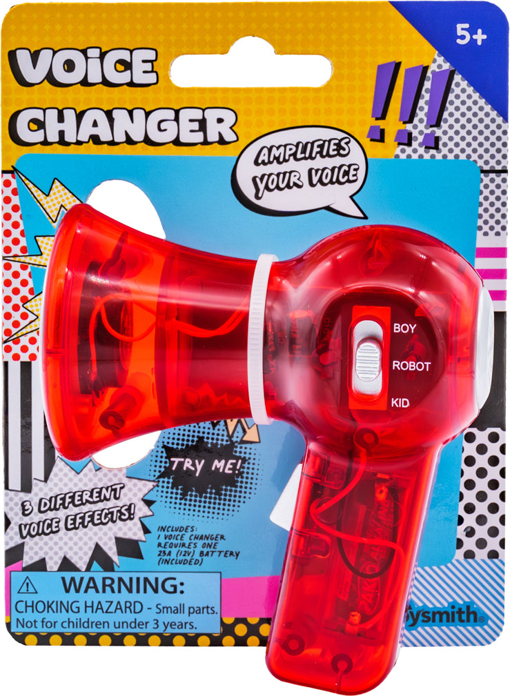 Mini Voice Changer 