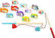 Cubika Wooden Fishing Game