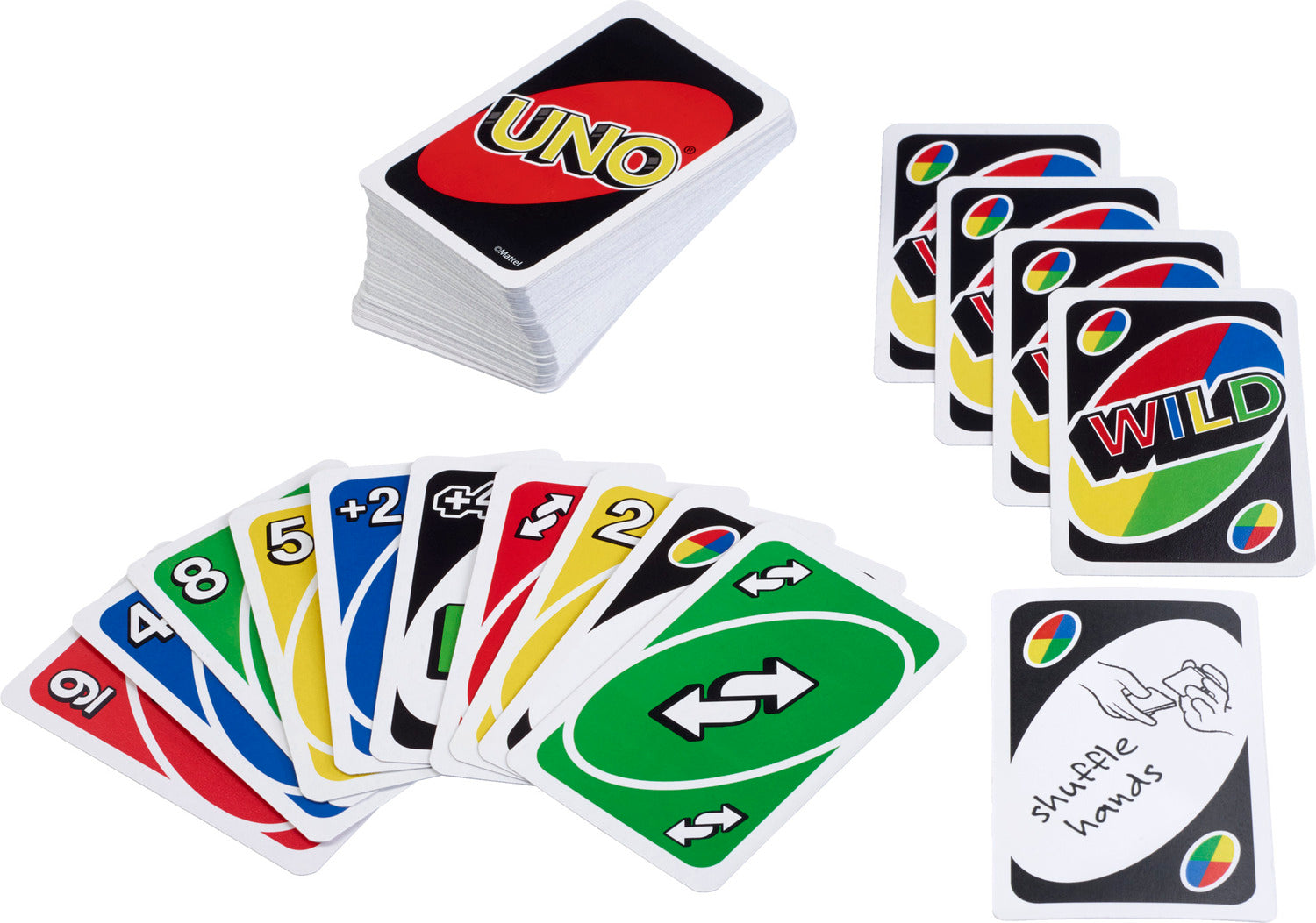 Mattel Games UNO