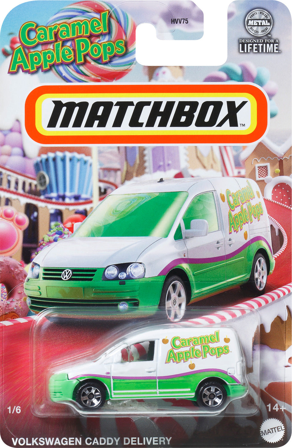 Match Box Basic Candy Series Asst