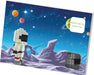 Postcard Astronaut