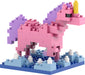 Postcard Unicorn