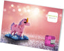 Postcard Unicorn
