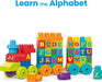 Mega Bloks Building Basics ABC Learning Train 