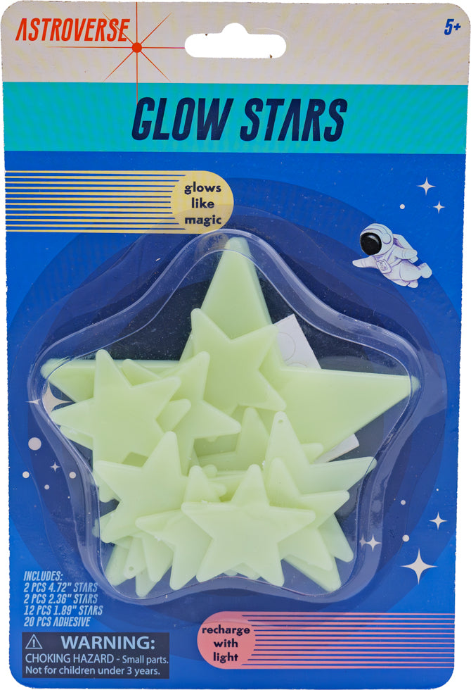 Astroverse Glow Stars