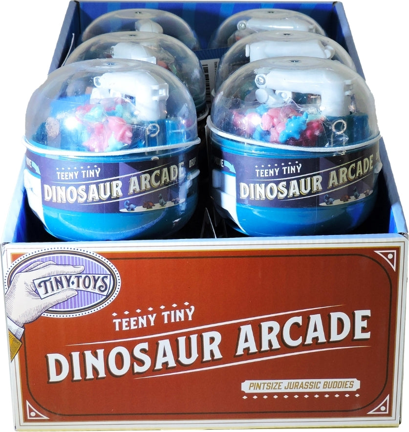 Tiny Toys Teeny Tiny Dinosaur Arcade