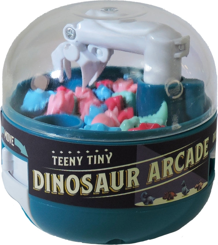 Tiny Toys Teeny Tiny Dinosaur Arcade