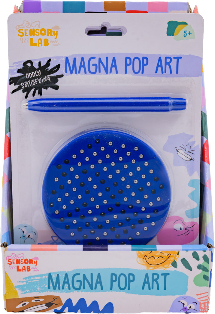 Sensory Lab Magna POP Art