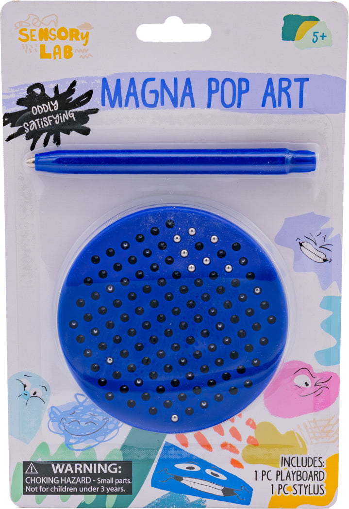 Sensory Lab Magna POP Art