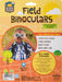 Outdoor Discovery Field Binoculars (Assorted)