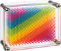 Rainbow Pin Art 