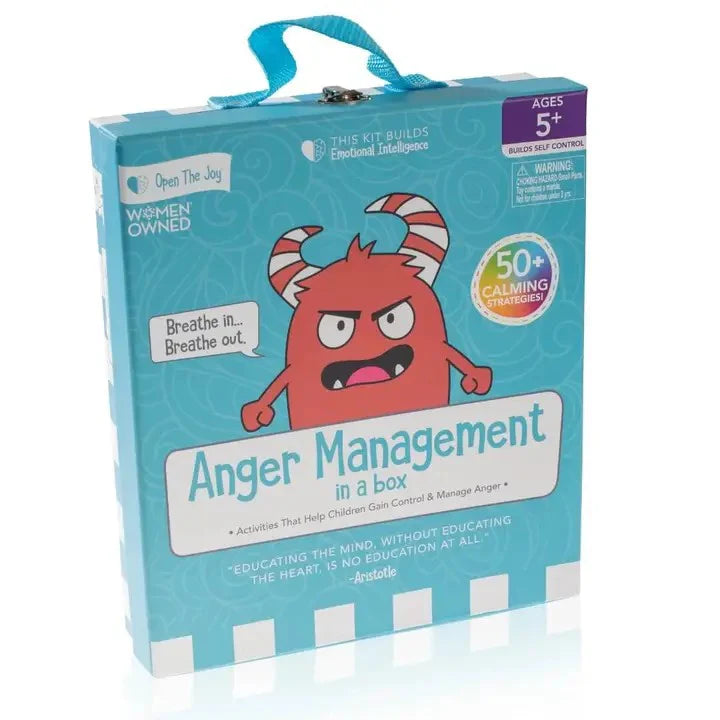 Anger Management Box