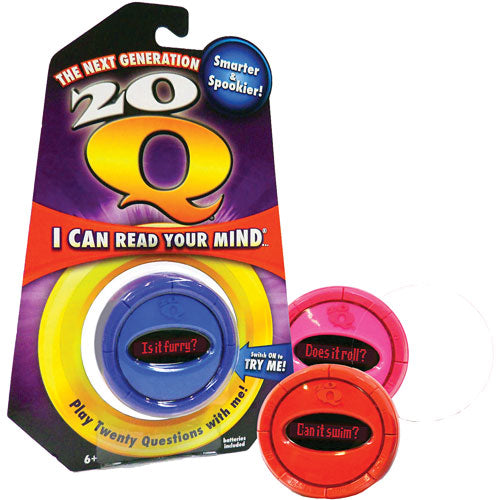 Electronic 20 Q Assortment (6)