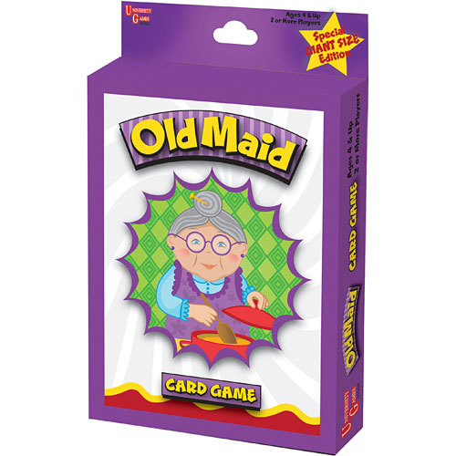 Classic Card Game Assortment (12)