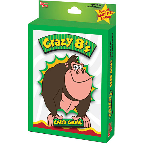 Classic Card Game Assortment (12)