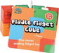 Fiddle Fidget Cube