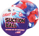 Light Up Suction Ball