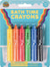 Bath Time Crayons