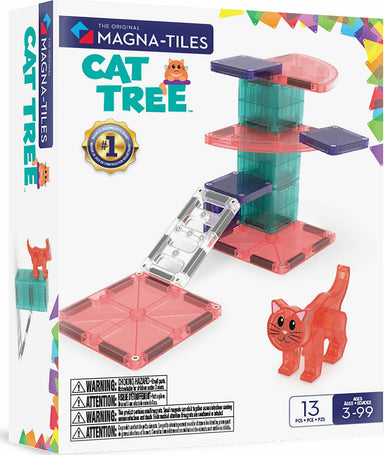 Cat Tree - 13 Piece Set