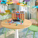 Magna-Tiles microMAGS Advent Calendar 34 Piece Set