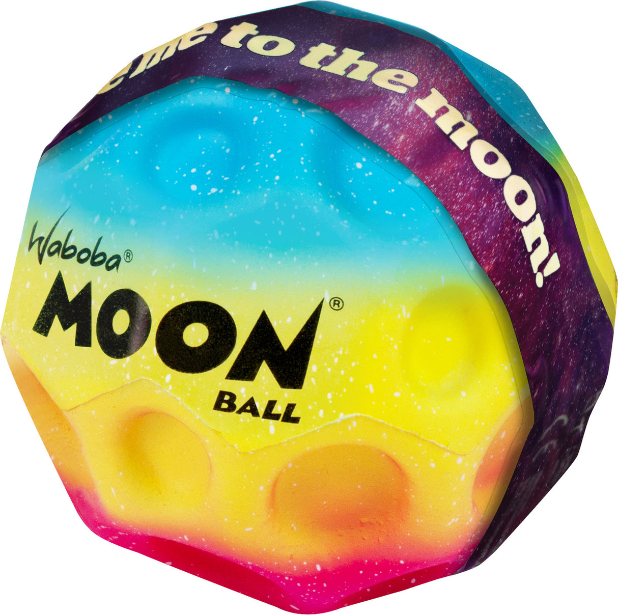 Gradient Moon Ball