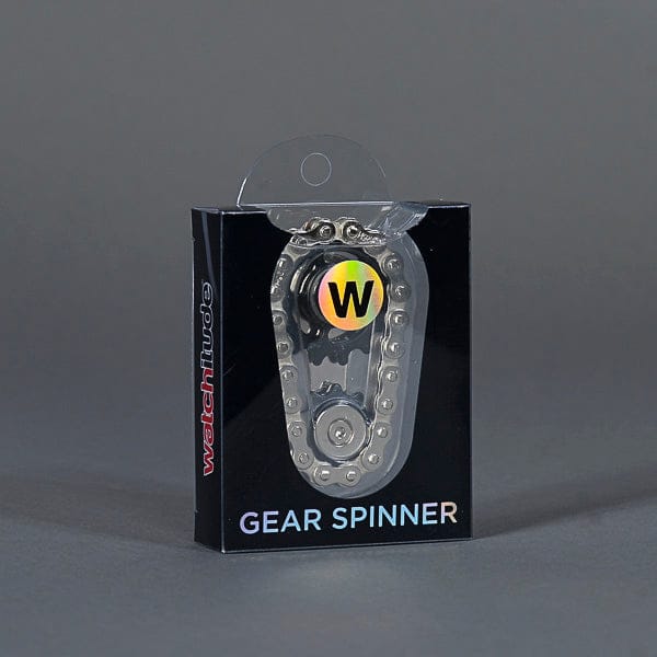 Gear Spinner Watchitude
