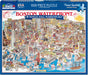 Boston, MA - 1000 Piece - White Mountain Puzzles