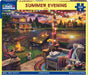 Summer Evening - 500 Piece Jigsaw Puzzle