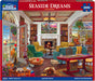 Seaside Dreams - 1000 Piece Jigsaw Puzzle