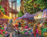 Flower Market - 1000 Piece Jigsaw Puzzle