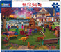4th Of July - 1000 Piece Jigsaw Puzzle