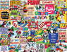 Itâ€™s All Fun and Games - 1000 Piece Jigsaw Puzzle