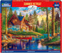 Summer Retreat - 1000 Piece Jigsaw Puzzle