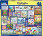 Butterflies - 1000 Piece Jigsaw Puzzle
