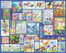 Butterflies - 1000 Piece Jigsaw Puzzle