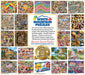 Candy Wrappers - 1000 Piece - White Mountain Puzzles