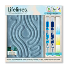 Lifelines Writing Bundle Blue