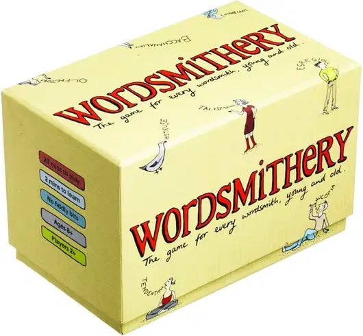 Wordsmithery