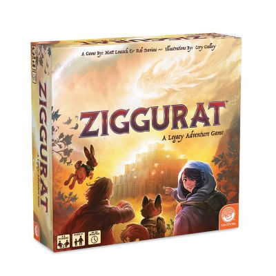 Ziggurat