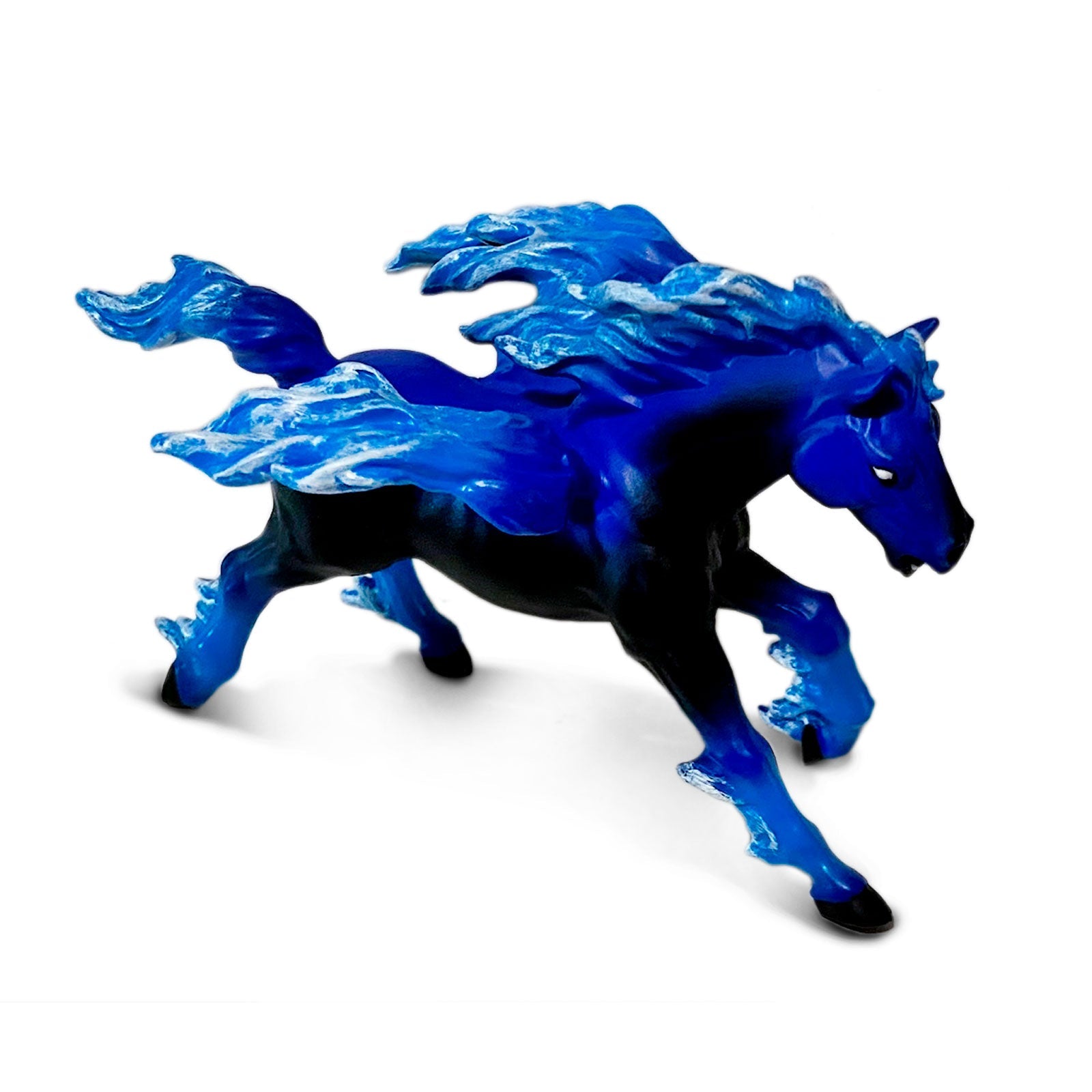 Blue Pyrois Figurine