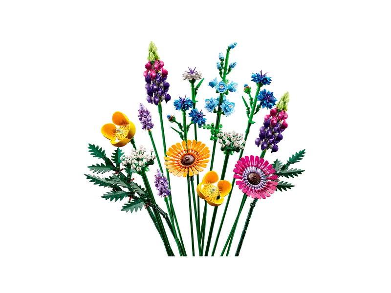 LEGO Icons: Wildflower Bouquet