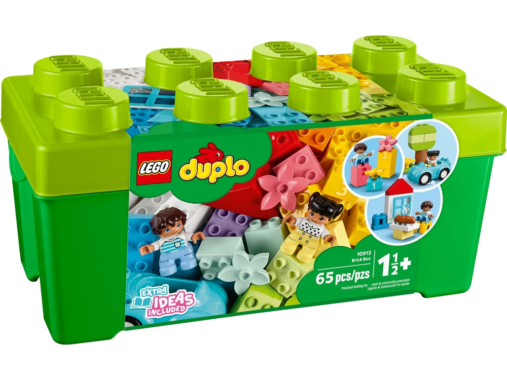 Duplo deluxe outlet box