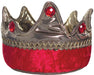King Crown Red & Gold