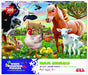 300pc Puzzle - Farm Animals