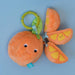 Mini Apple Farm Orange Travel Toy