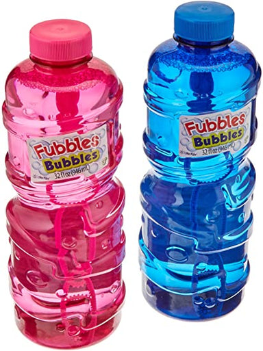Fubbles Bubble Solution 16 oz