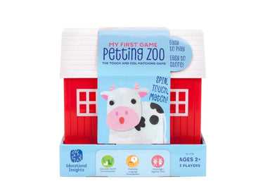 Petting Zoo: The Touch and Feel Matching Game