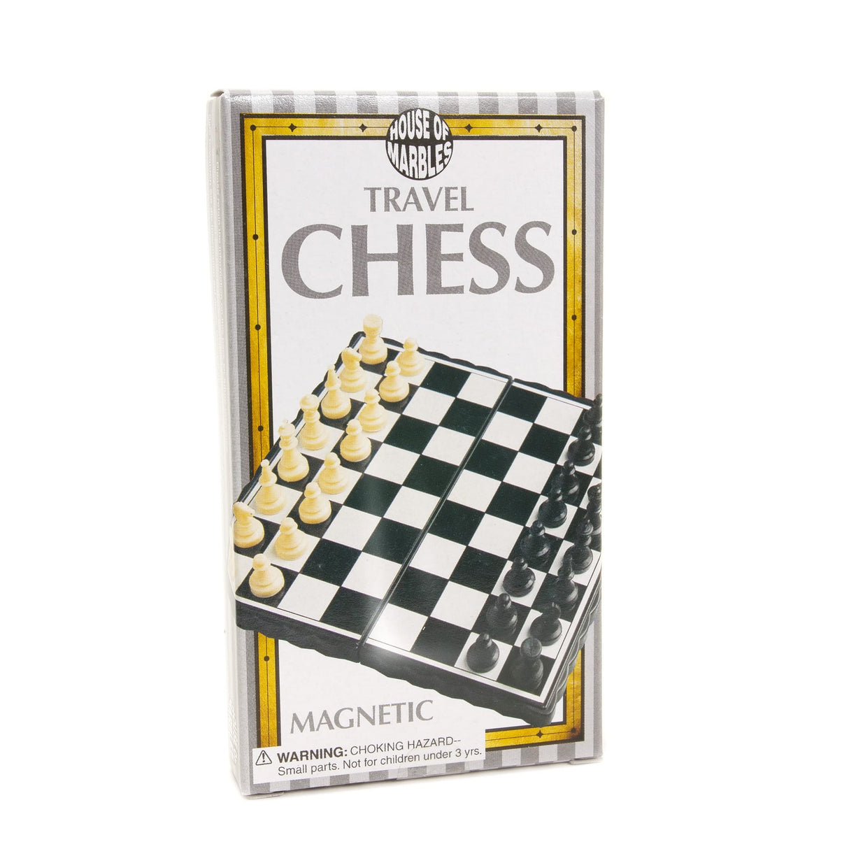 Magnetic Travel Chess